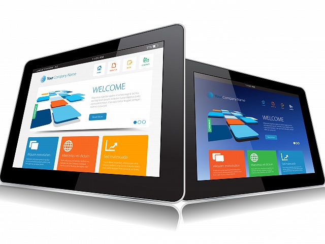 Создание лендинга