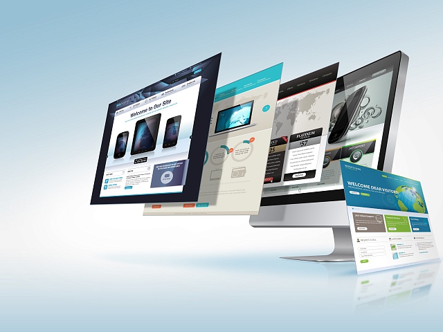 Продвижение корпоративного сайта